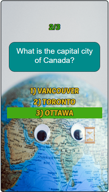 AI-generated quiz questions